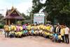 กิจกรรมปล่อยปลาเฉลิมพระเกียรติพระบาทสมเด็จพระเจ้าอยู่หัวฯ